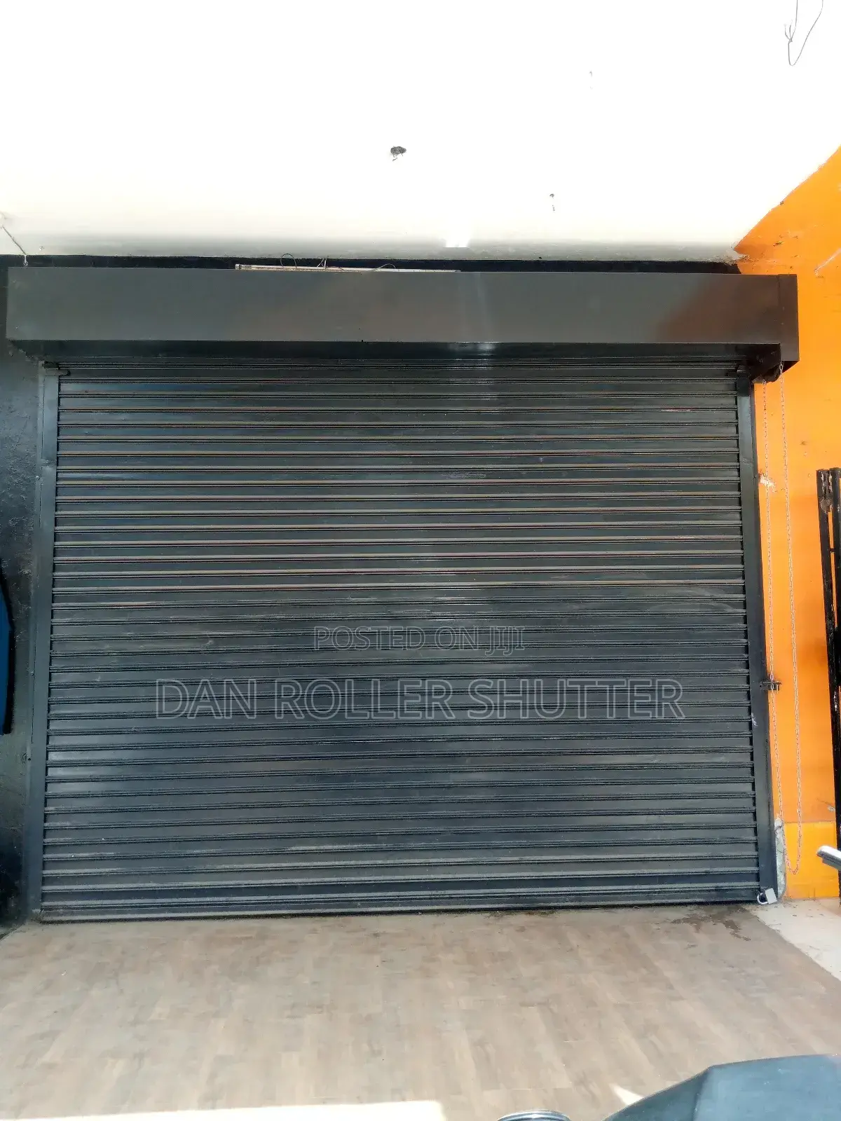 Roller Shutter Door