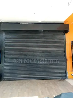 Roller Shutter Door