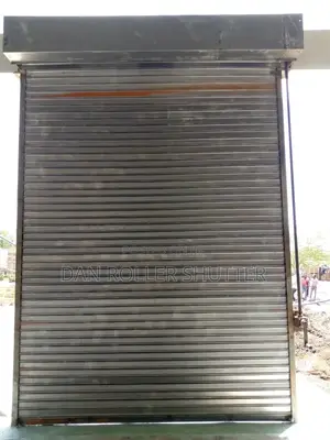 Roller Shutter Door