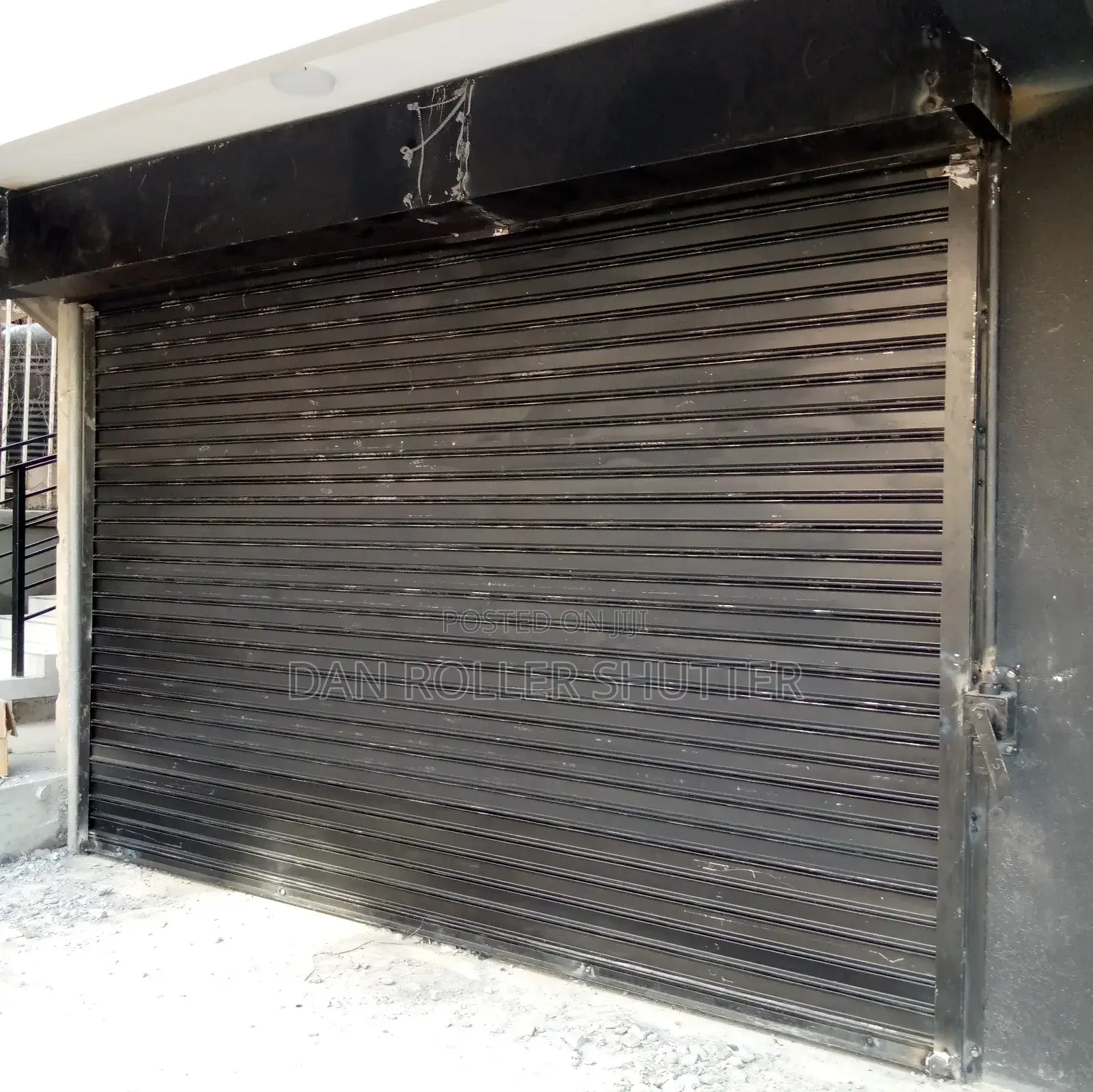 Roller Shutter Door