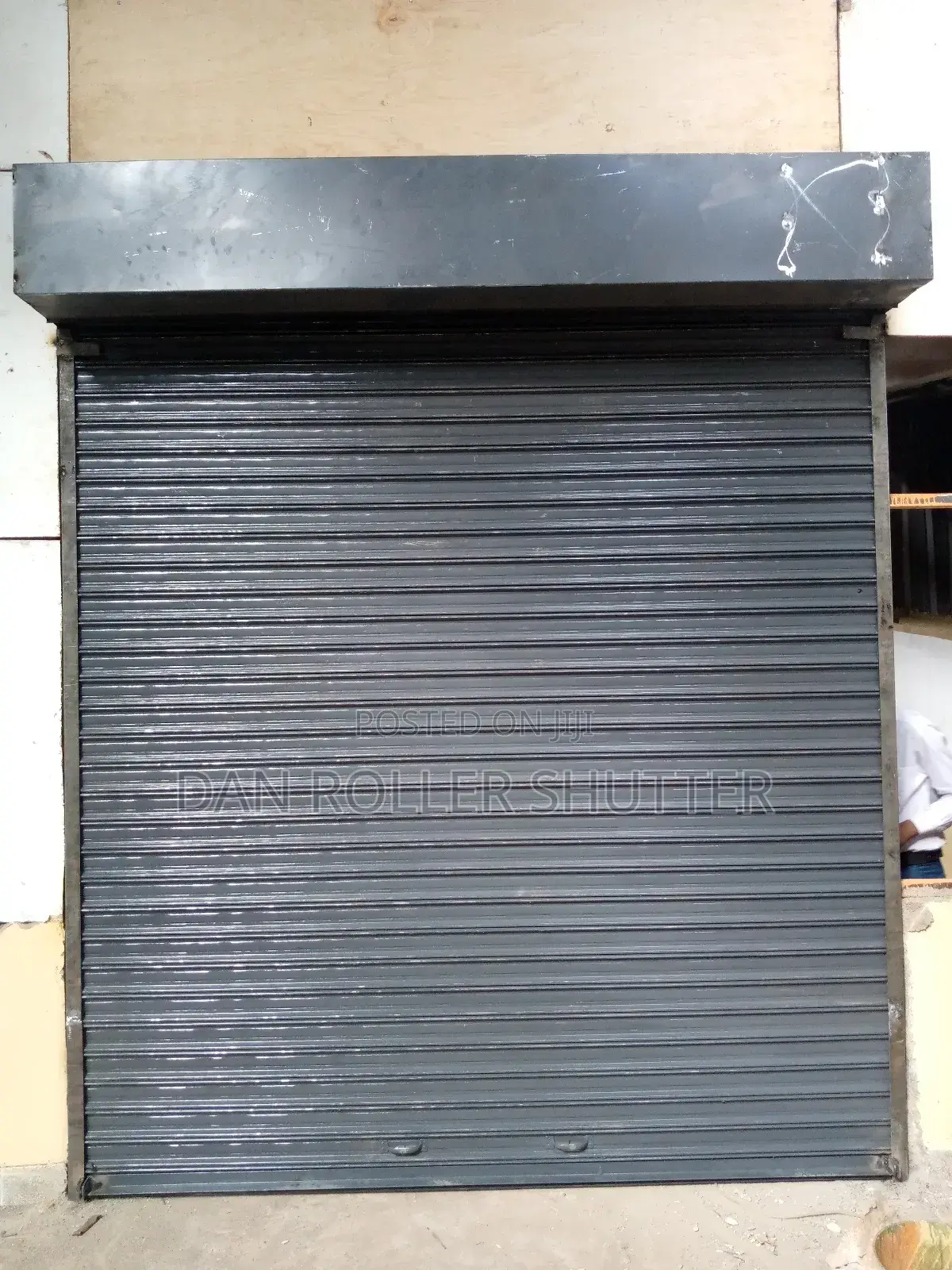 Roller Shutter Door