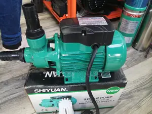 Shiyuan 0.75hp 72v Dc Booster Pump -45m Head