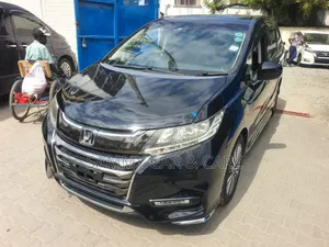 Honda Odyssey 2018 Black