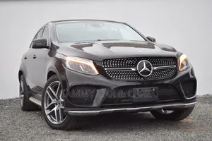 Mercedes-Benz GLE-Class GLE 350d 4MATIC 2018 Black
