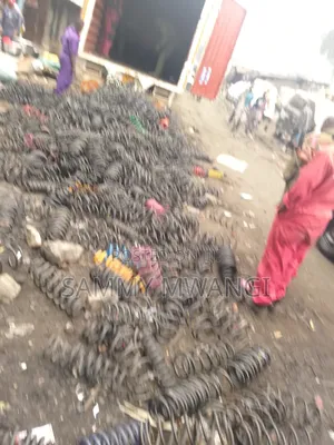 Daihatsu Move Heavy Duty Coil Springs Each