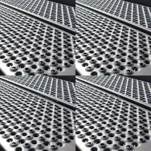 4ft X 8ft Perforated Sheet