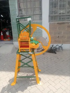 3 Blade High Quality Chaff Cutter