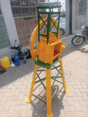 New Stock Available/Chaff Cutter