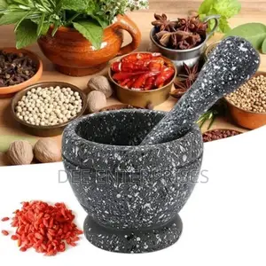 Mortar Pestle Set