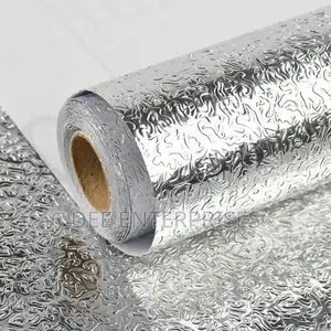 Silver Aluminum Foil /Kitchen Table Top Liner