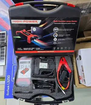 Portable Car Jump Starter/Portable Car Jump Starter