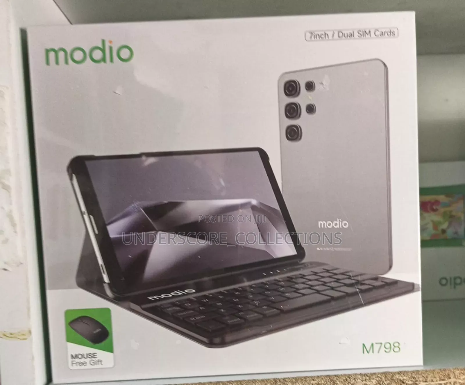 New Tablet 512 GB