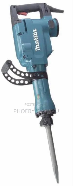 Jack Hammer Drill