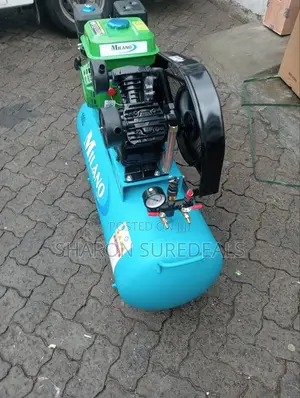 100l Air Compressor Gasoline Engine