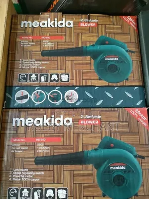 Portable Meakida Electric Blower