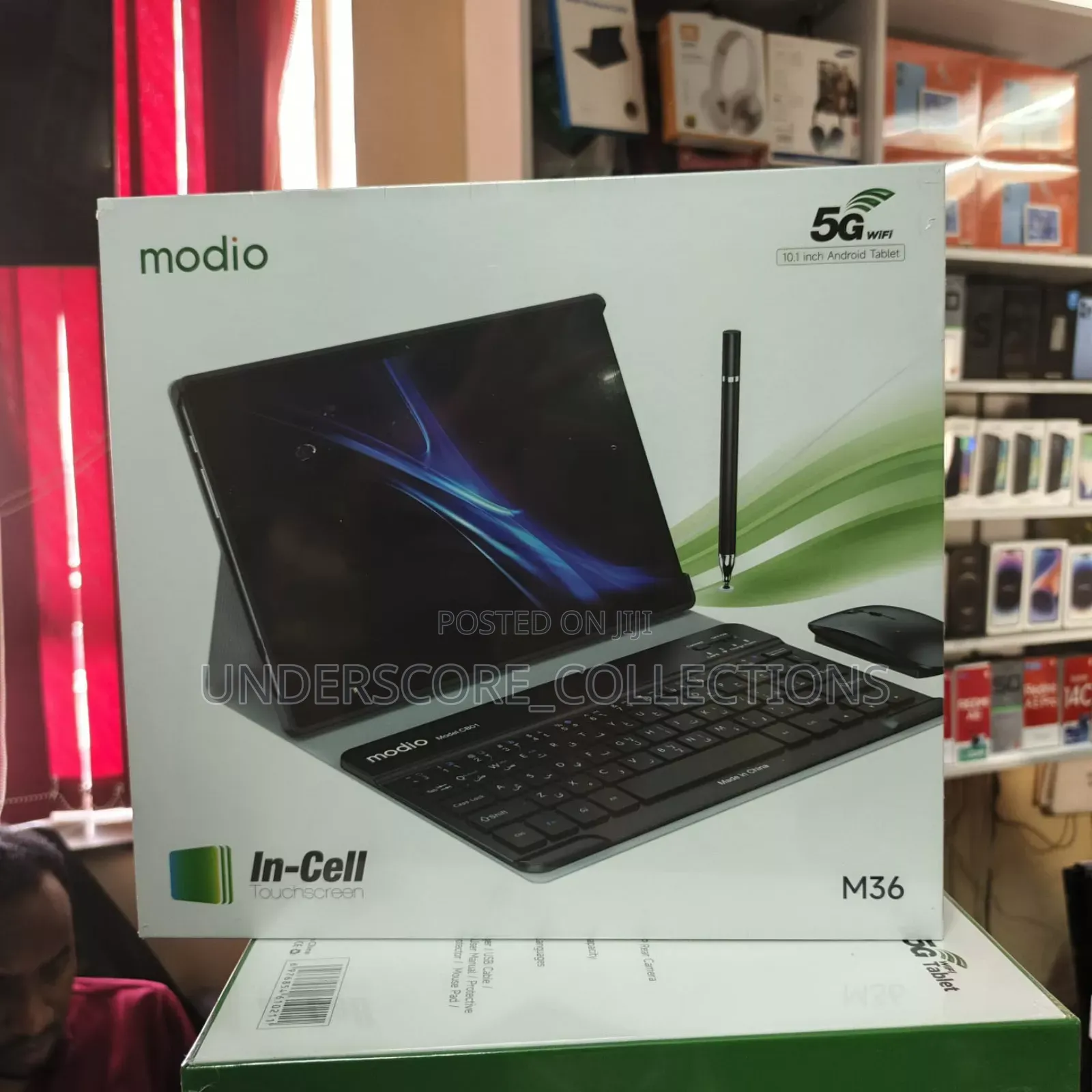 New Tablet 512 GB