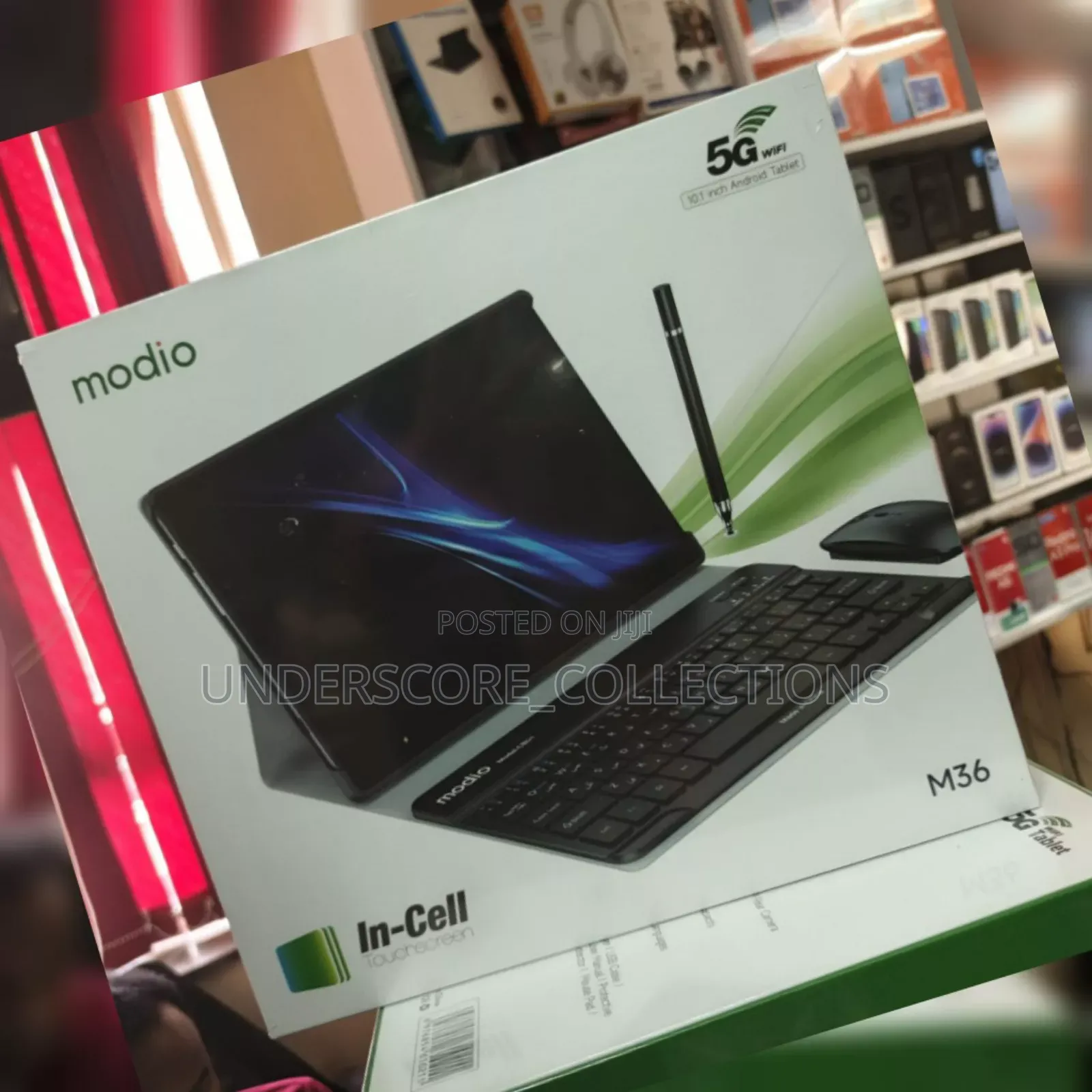 New Tablet 512 GB