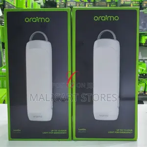 Oraimo Oel-201a Lumigo 300 Lumens, Emergency Light