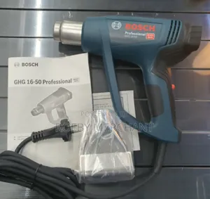 Electric Bosch Heat Gun//Modern Bosch Heat Gun
