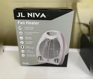 Fan Heater Jl Niva Room Fan Heater