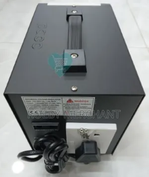 Modern Poco Automatic Voltage Regulator