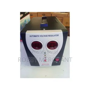 Modern Poco Automatic Voltage Regulator