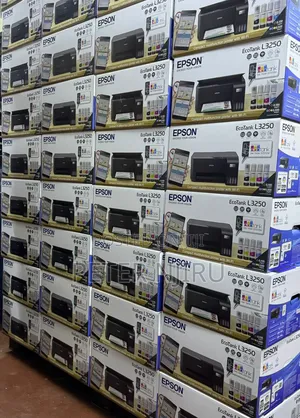 L3250 Epson (Wireless 🛜 Connectivity)