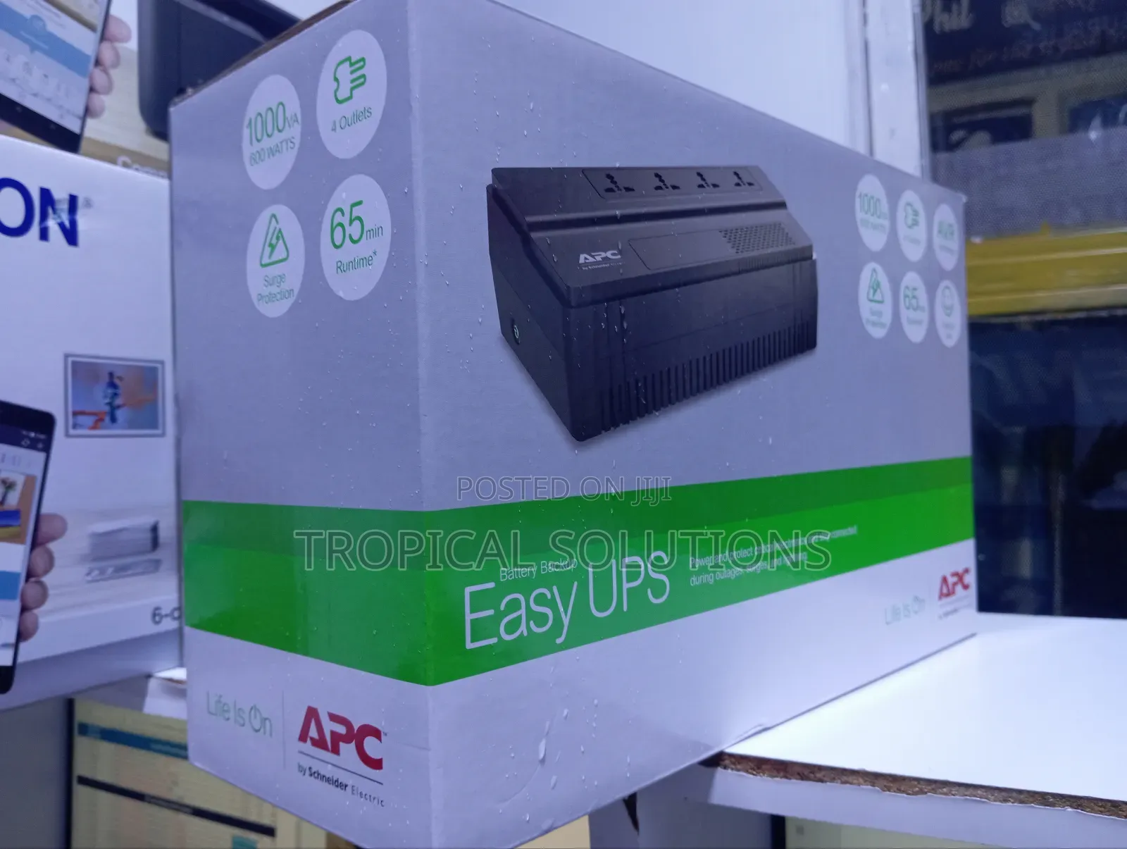 Apc Easy Ups 1kva Available 1000va Apc Ups