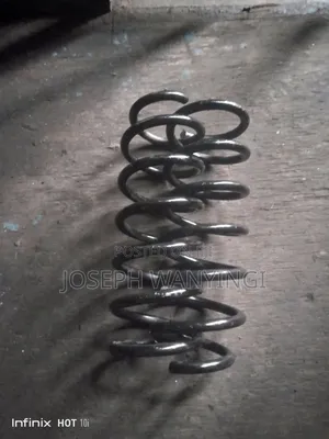 Heavy Coil Springs for Nissan Note 2018
