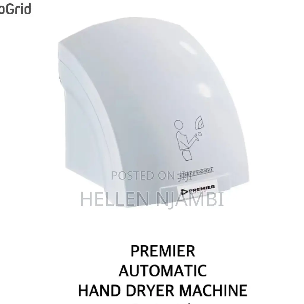 Premier Automatic Hand Dryer Machine