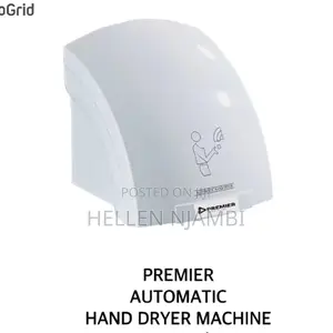 Premier Automatic Hand Dryer Machine
