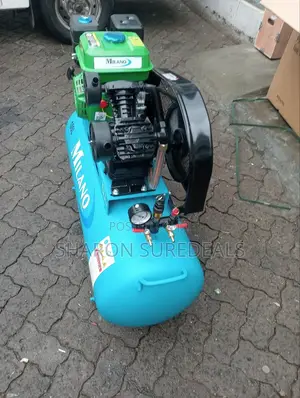 Best Quality Milano Compressor 100l