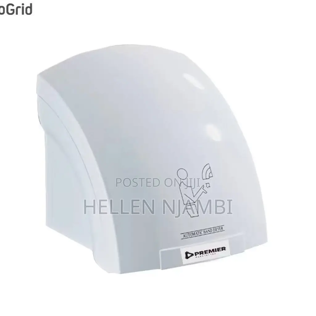 Premier Air Hand Dryer