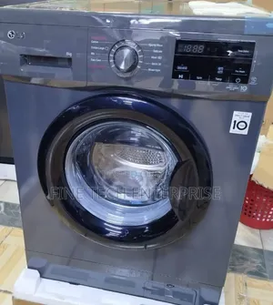 Lg 8kg Wash and Spin Front Load Washing