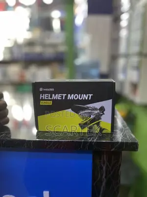 Insta360 Helmet Mount Bundle