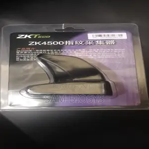 Zkteco Zk4500 Usb Fingerprint