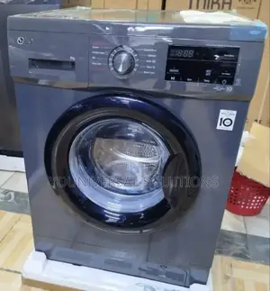 Lg 8kg Wash and Spin Front Load Washing Machine