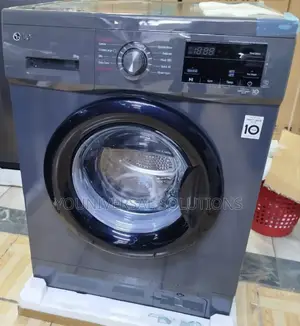 Lg 10/7kg Front Load Wash and Dry Washing Machine