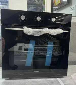 Haier 67litres Built in Oven-Hom -6400b Dishwasher Machine