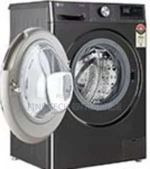 9kg Lg Wash and Spin Front Load Washing Machine
