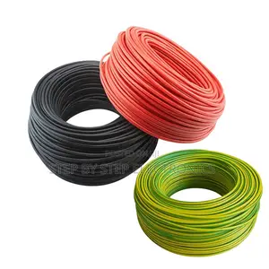 Flame Resistant 1.5mm 90m Single Core Electrical Wire Cable Roll
