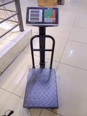 High Astra 200kg Ha-S200 Digital Weighing Platform Scale