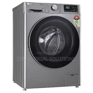 Lg 9kg Front Load Wash and Spin Washing Machine