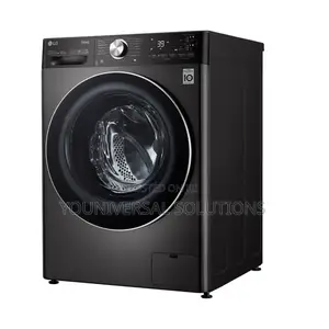 Lg 11kg Front Load Wash and Spin Washing Machine