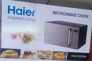 20 Litres Haier Digital Microwave Oven