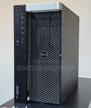 Desktop Computer Dell Precision 7910 16GB Intel Xeon SSD 1T