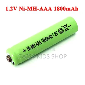 Rechargeable Aaa Batteries/ Aaa Battery