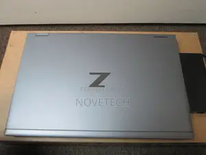 Laptop HP Zbook Fury 15 G7 32GB Intel Core I7 SSD 512GB
