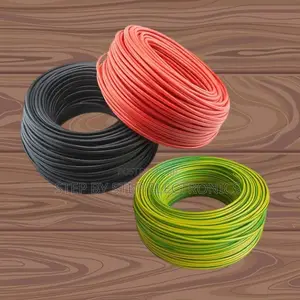 Reliable Power Supply 90metres 1.5mm Single Core Wire Electrical Cable