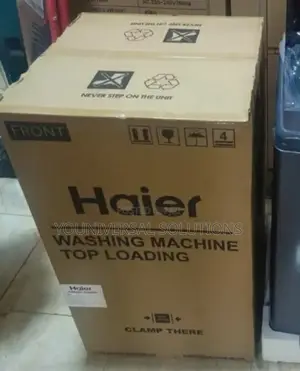 Haier 8kg Full Automatic Top Loader Washing Machines